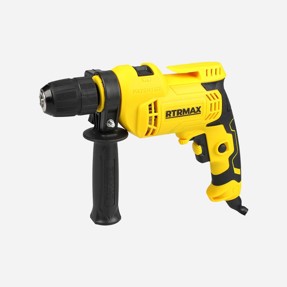 Rtrmax RTM1550 Darbeli Matkap 550W 13MM