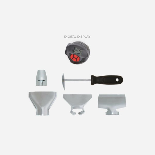 Rtrmax RTM305 Sıcak Hava Tabancası 2000W