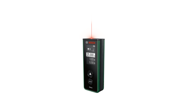 Bosch Zamo 3 Dijital Lazer Metre Setli  - 0603672901