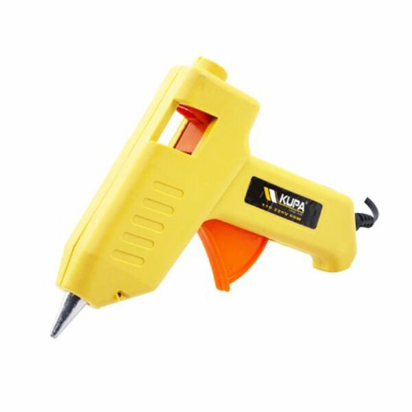 Kupa Mum Silikon Tabancası 40W Düğmeli