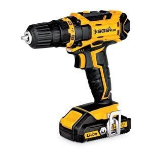Sgs 5132 Akülü Vidalama 14.4V 30Nm
