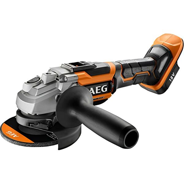 AEG BEWS 18-125BLPX-0 Kömürsüz Motor Taşlama AKÜSÜZ