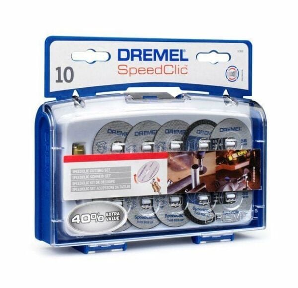 DREMEL SC690 Speedclick Kesme Seti