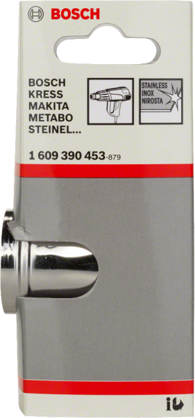 BOSCH Sıcak Hava Tabancası Nozulu Borular İçin 32 mm(1619350453)