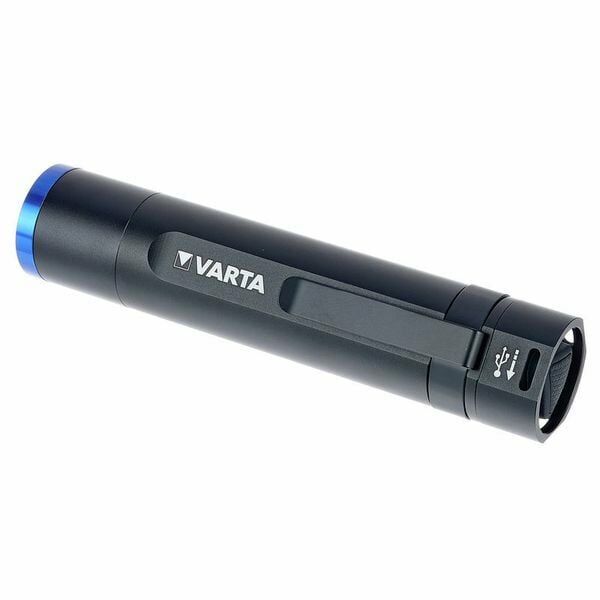 VARTA Night Cutter F20R Şarjlı El Feneri (1890010111)