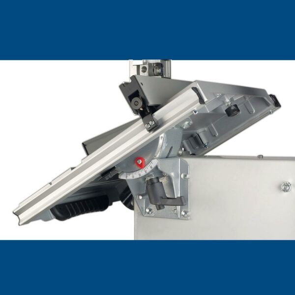 SCHEPPACH HBS 261 Şerit Testere Makinası 550 Watt