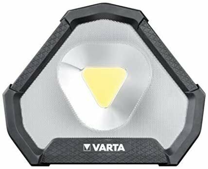 VARTA Work Flex Stadium Light Şarjlı Ortam Feneri (18647101401)