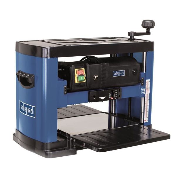 SCHEPPACH PLM 1800 Planya Kalınlık Makinası 1500 Watt