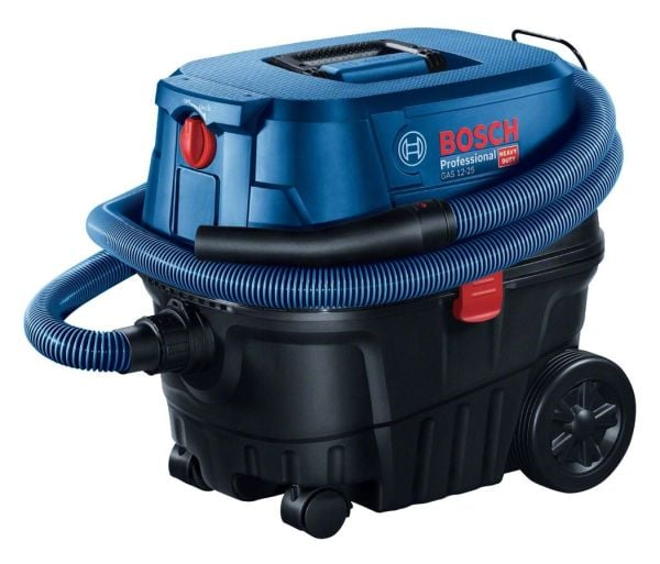 Bosch GAS 12-25 PL Islak / Kuru Toz Torbalı Süpürge 1350 W  - 060197C100