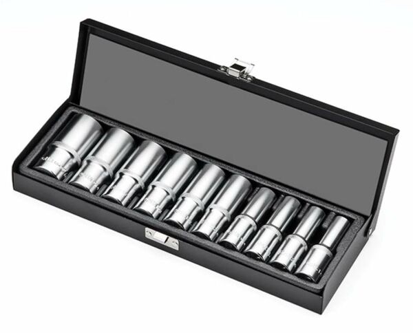 Retta Derin Lokma Takımı 1/2 6 Köşe 10 Parça - RLT1006