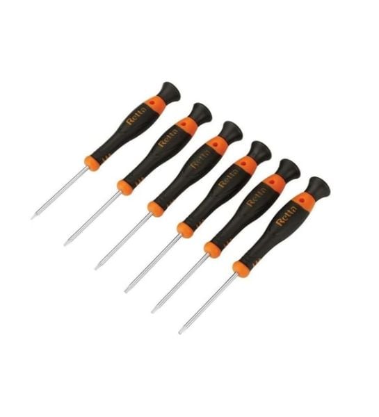 Retta Mikro Torx Tornavida 6 Parça Set
