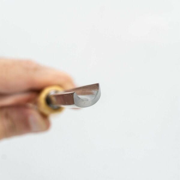 ROX Wood Premium V Ağız Iskarpela 10 mm (153ROX0132)