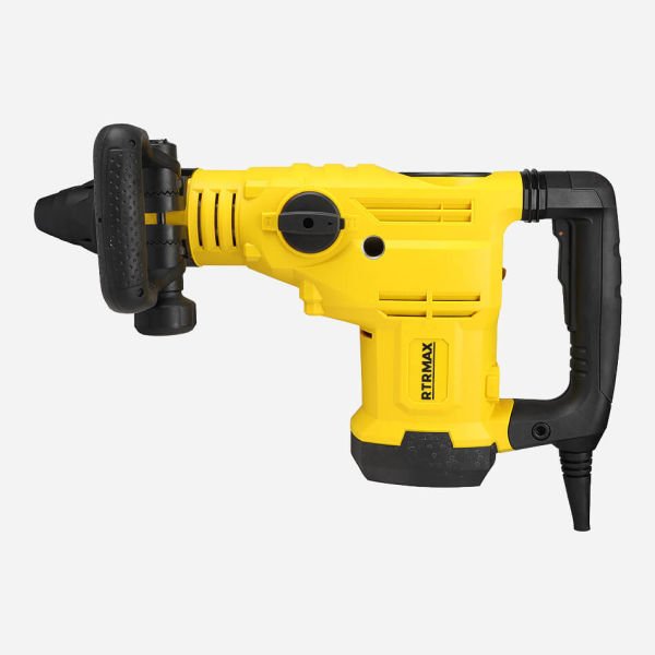 RTRMAX SDS MAX KIRICI DELİCİ 50MM 1500W 25J ÇANTA - RTM271