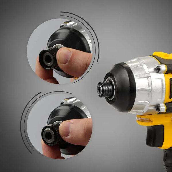 RTRMAX AKÜLÜ TORKLU VİDALAMA KÖMÜRSÜZ 180N AKÜSÜZ X-LION - RTX2022B