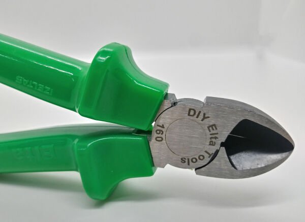 İzeltaş- Elta Yan Keskı Opak 160 Mm
