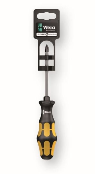 WERA 917 SPH SB Yıldız Tornavida PH2 x 100 mm