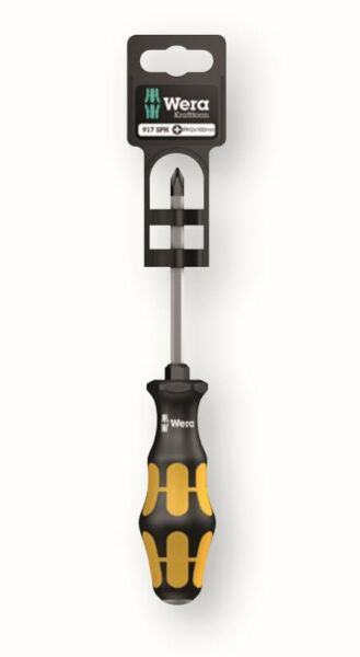 WERA 917 SPH SB Yıldız Tornavida PH2 x 100 mm