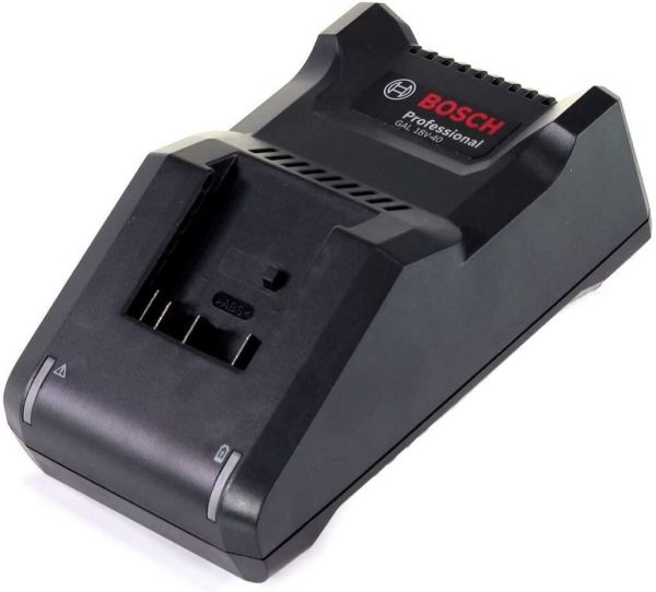 Bosch Professional GAL 18V-40 Şarj Cihazı 1600A019RJ
