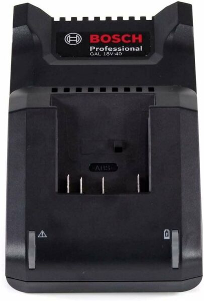 Bosch Professional GAL 18V-40 Şarj Cihazı 1600A019RJ