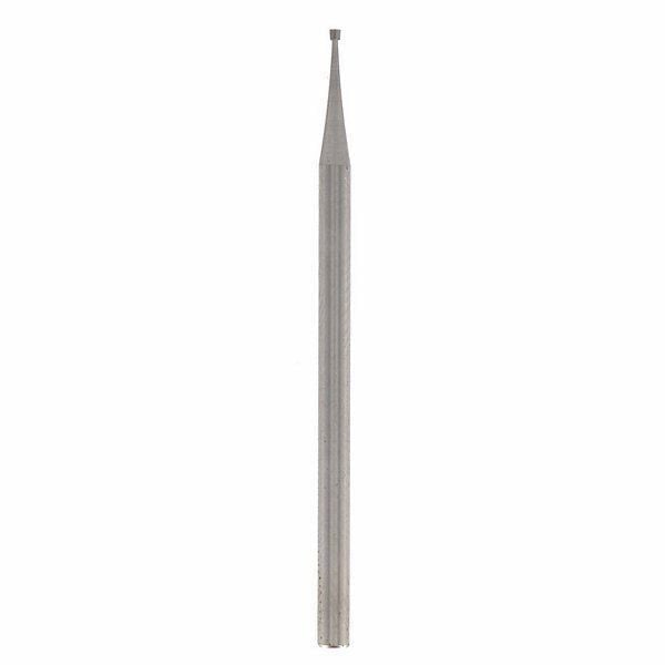 DREMEL 108 Gravür (Oyma) Freze 0,8 mm (3'lü Paket)