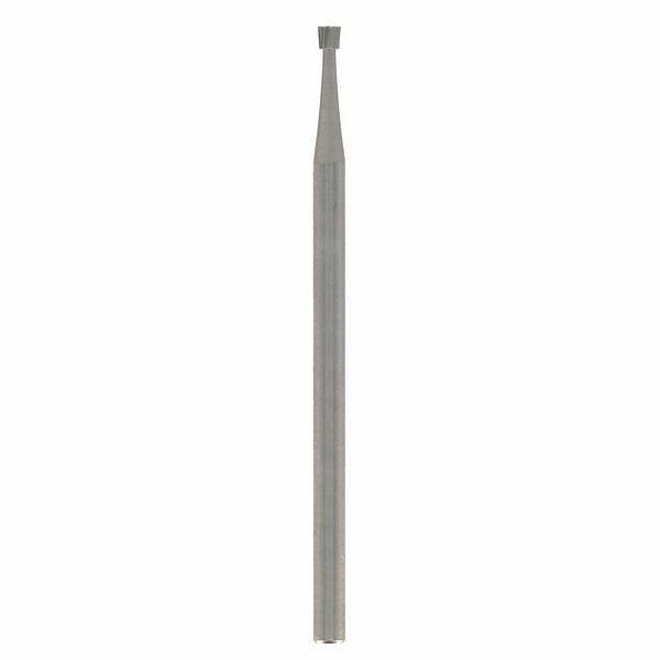 DREMEL 110 Gravür (Oyma) Freze 1,9 mm (3'lü Paket)