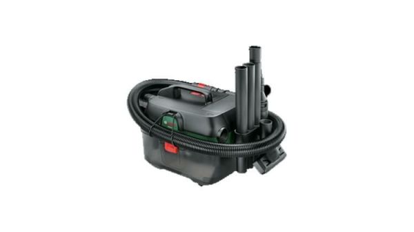 Bosch AdvancedVac 18V-8 Akülü Süpürge Emme-Üfleme (Akü ve Şarj Aleti Hariç) - 06033E1000
