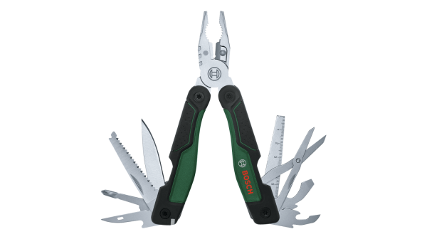 BOSCH 16 Fonksiyonlu Çok Amaçlı Multi Tool Pense (1600A02Z98)