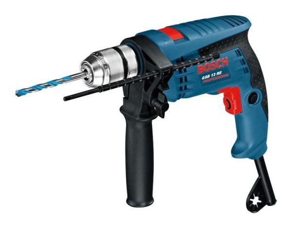 BOSCH GSB 13 RE Darbeli Matkap 600 Watt