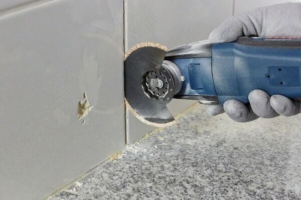 BOSCH ACZ 85 RT3 CT Derz Arası Temizleme İçin Raspa Bıçağı