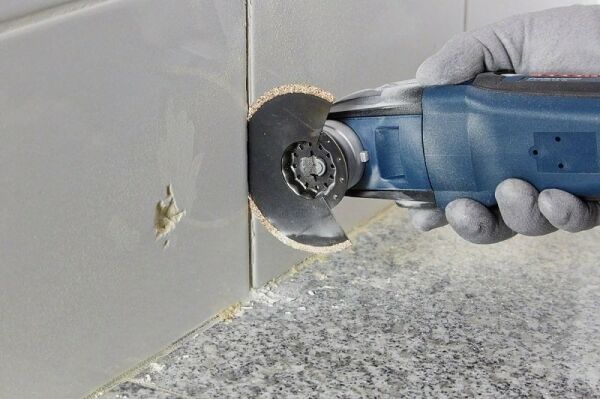 BOSCH ACZ 85 RT3 CT Derz Arası Temizleme İçin Raspa Bıçağı