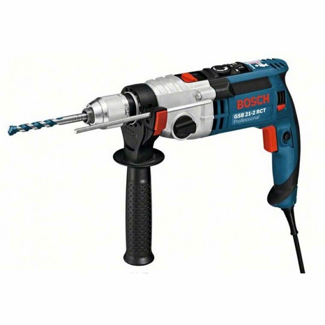 Bosch GSB 21-2 RCT Darbeli Matkap - 060119C700