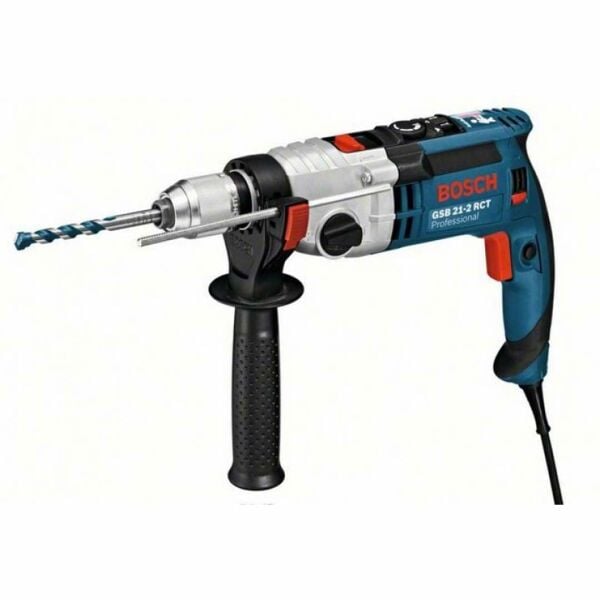 Bosch GSB 21-2 RCT Darbeli Matkap - 060119C700