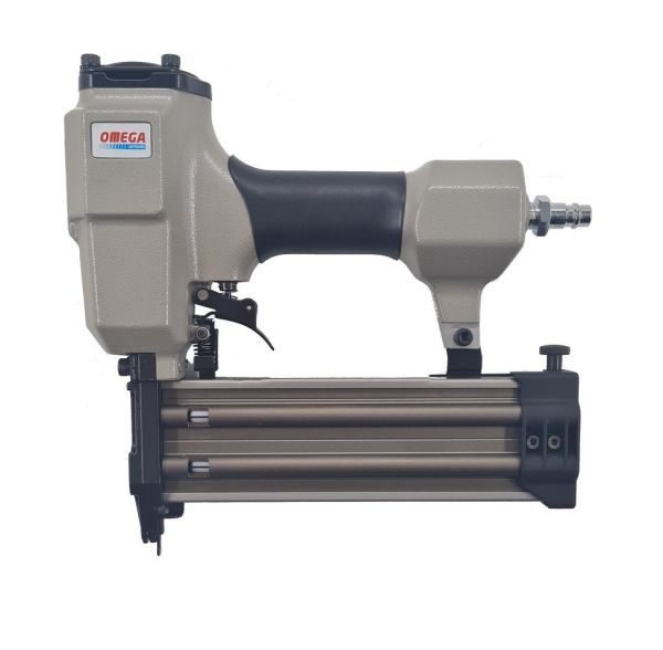 OMEGA MGDF50G F50 Havalı Çivi Çakma Tabancası (Ahşap Ürünleri için)