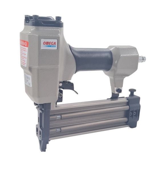 OMEGA MGDF50G F50 Havalı Çivi Çakma Tabancası (Ahşap Ürünleri için)