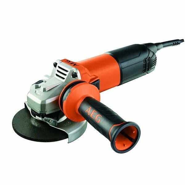 AEG WS 13-125 SXE Avuç Taşlama