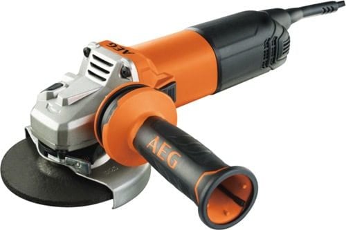 AEG WS 13-125 SXE Avuç Taşlama