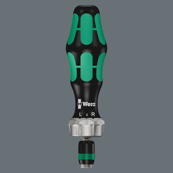WERA 816 RA Bits Tutuculu Cırcır Tornavida (05051461001)