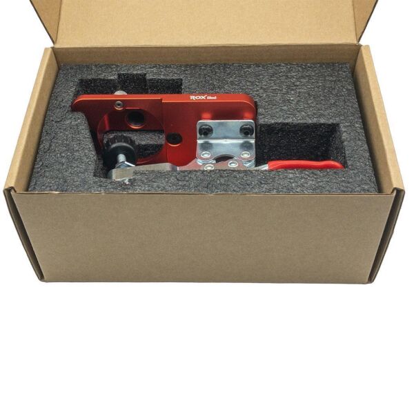 ROX Wood Tas Menteşe Yeri Açma Kılavuz Seti (153ROX0156)