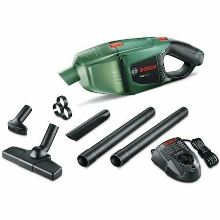Bosch EasyVac 12 (2,5 Ah Tek Akü) Akülü Süpürge - 06033D0001