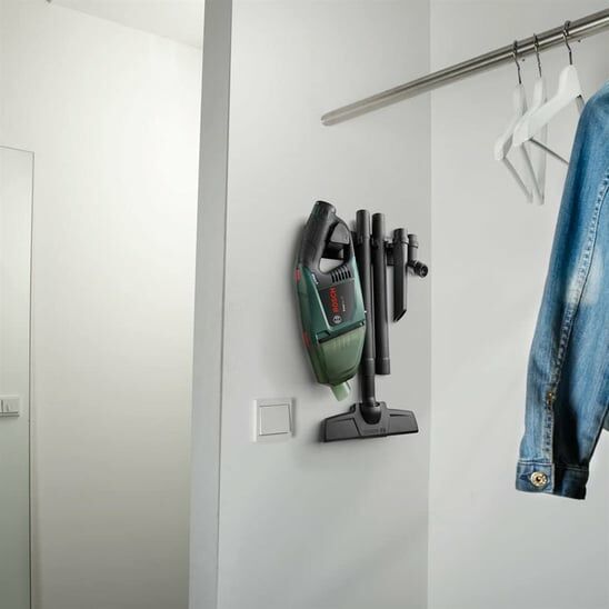 Bosch EasyVac 12 (2,5 Ah Tek Akü) Akülü Süpürge - 06033D0001