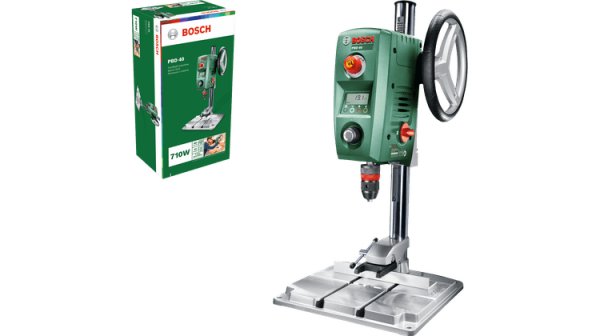 Bosch PBD 40 Dijital Göstergeli Tezgah Tipi Matkap - 0603B07000