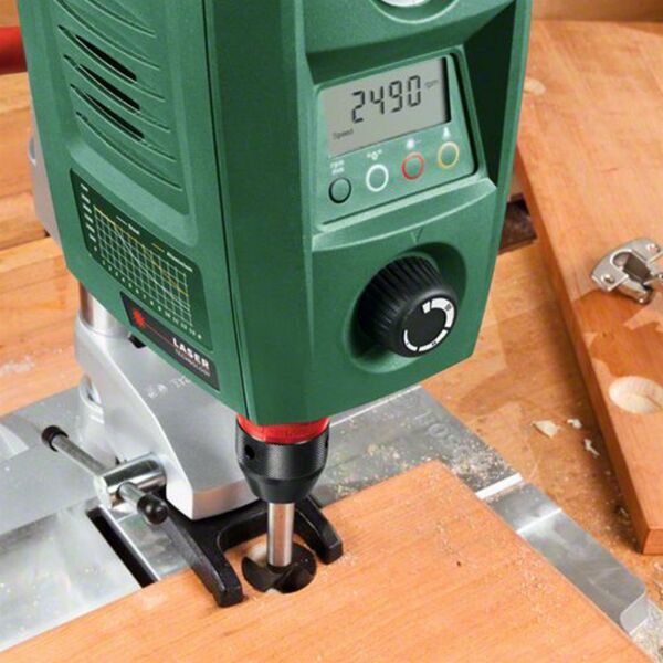 Bosch PBD 40 Dijital Göstergeli Tezgah Tipi Matkap - 0603B07000