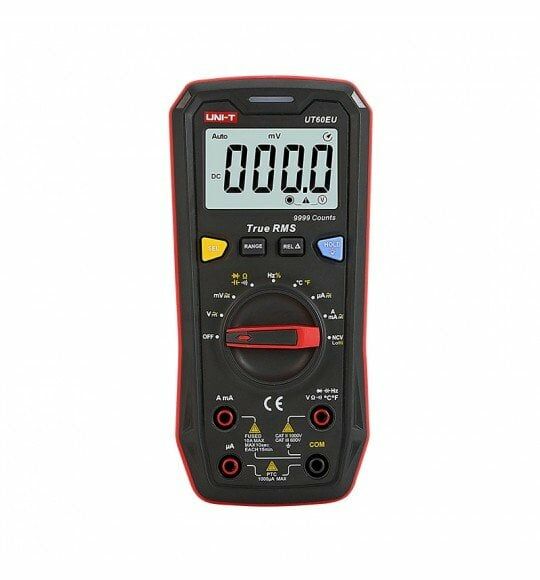 UNIT UT-60EU Dijital Multimetre Ölçü Aleti