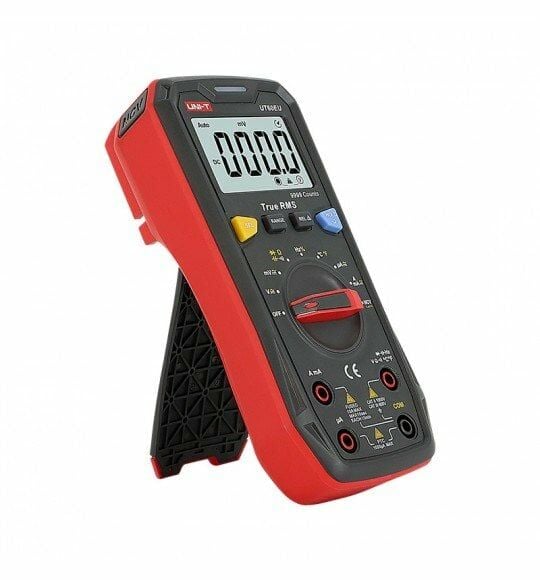 UNIT UT-60EU Dijital Multimetre Ölçü Aleti