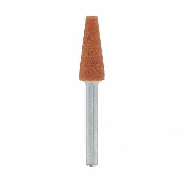 DREMEL 953 Alüminyum Oksit Zımpara Taşı 6,4 mm (3'lü)