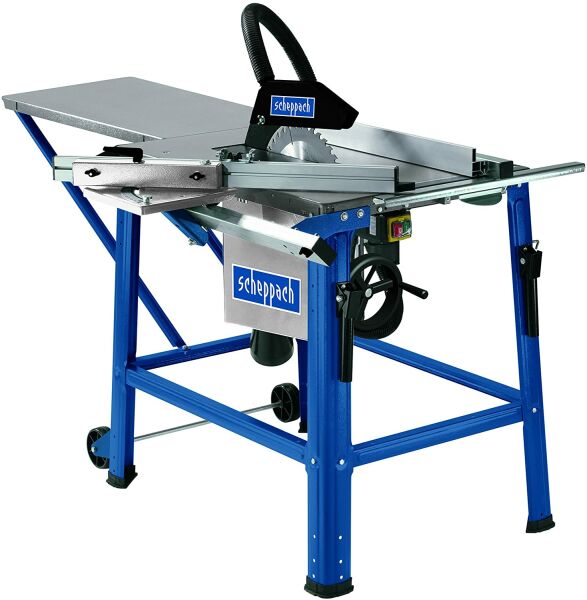 SCHEPPACH HS120 Tezgah Tip Yatar Daire Testere 2200 Watt 315 mm