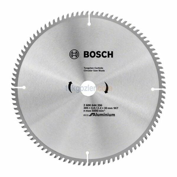 Bosch Daire Testere Bıçağı 300*30 mm 96 D G