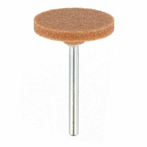 DREMEL 8215 Alüminyum Oksit Taşlama Ucu 25,4 mm