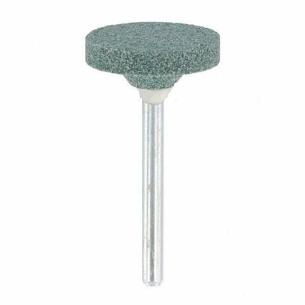DREMEL 85422 Silikon Karbon Zımpara Taşı 19,8 mm