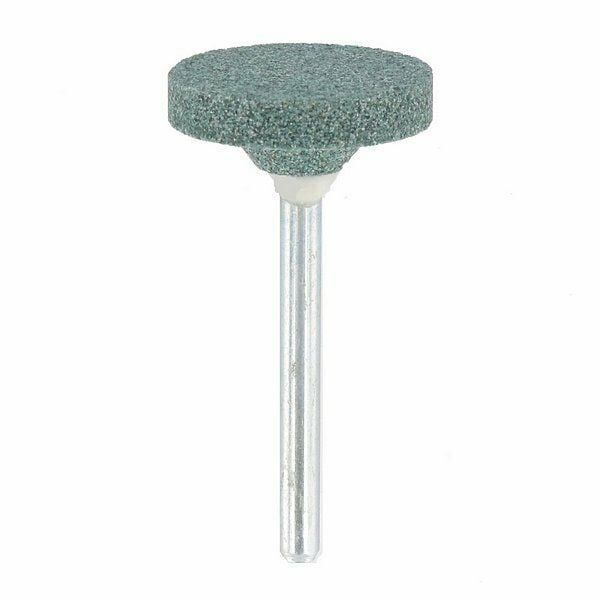 DREMEL 85422 Silikon Karbon Zımpara Taşı 19,8 mm